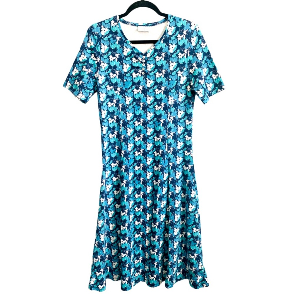 COTSWOLD COLLECTIONS Floral Print Midi Dress